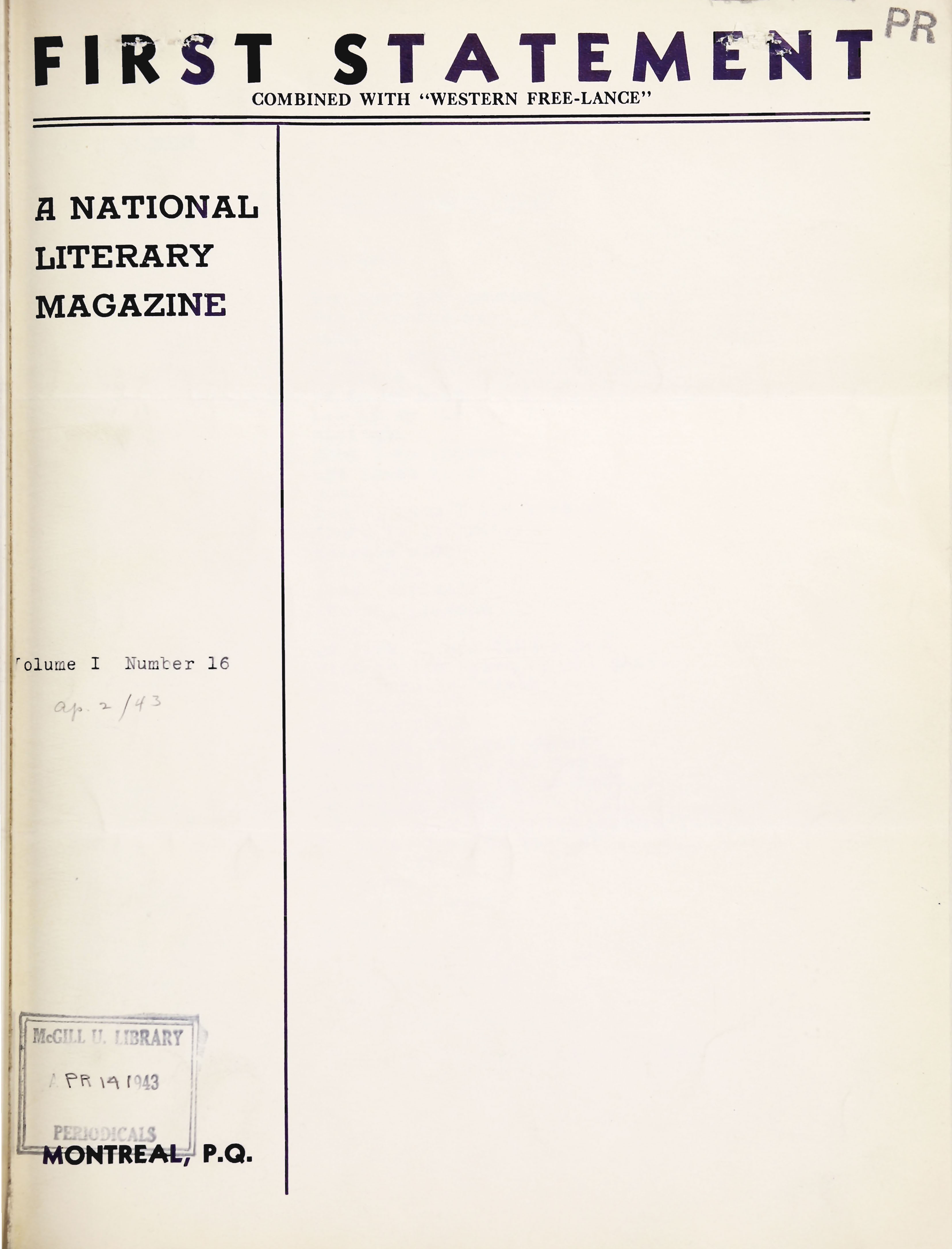 CMMP Magazines